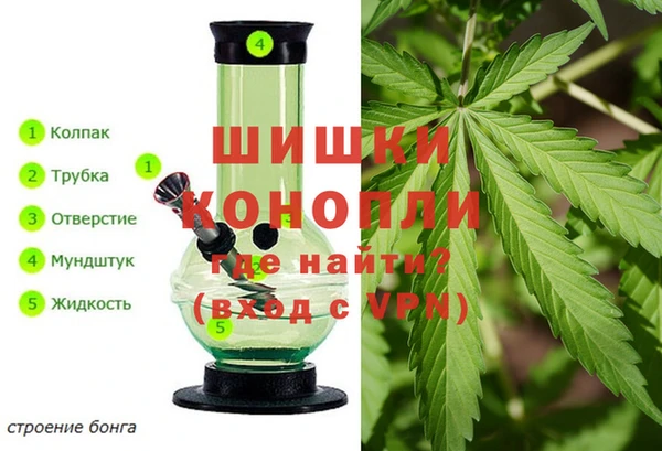 каннабис Гусь-Хрустальный
